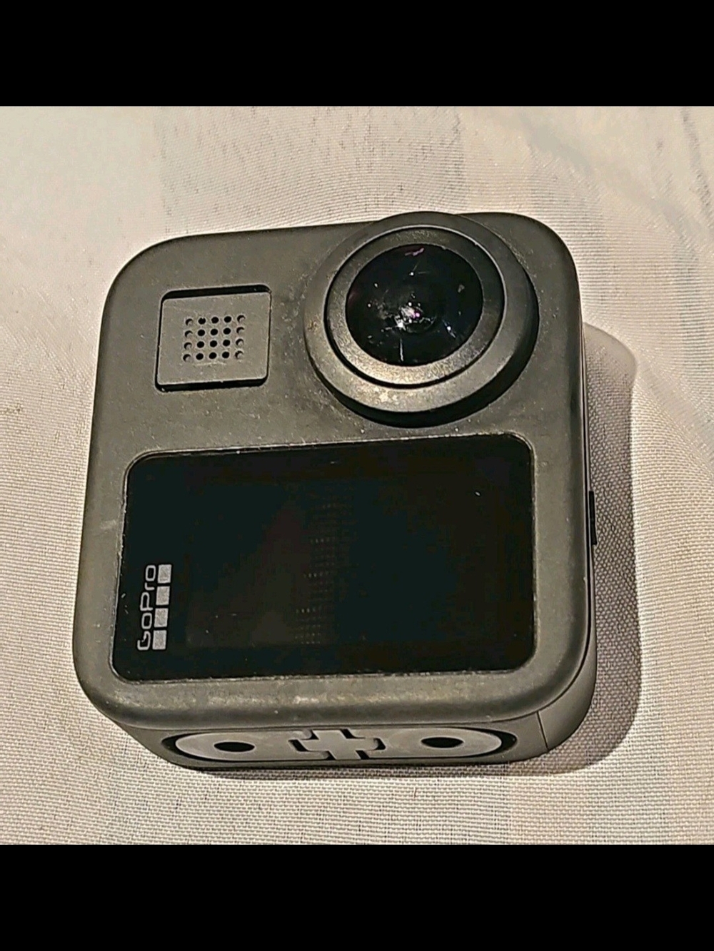 GoPro MAX 360 Action Camera - Black